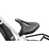Voltano E-bike Pro Fietszadel 2.0 Middel - Zwart - Dames - Met Zadelstrop