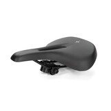 Voltano E-bike Pro Fietszadel 3.0 Breed - Zwart - Unisex - Met Zadelstrop
