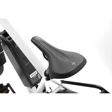 Voltano E-bike City Fietszadel 1.0 Trekking Smal - Zwart - Heren - Met Zadelstrop