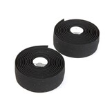 Tecora Stuurlint Kurk Look ø2.5x30MM - 200 CM - Zwart