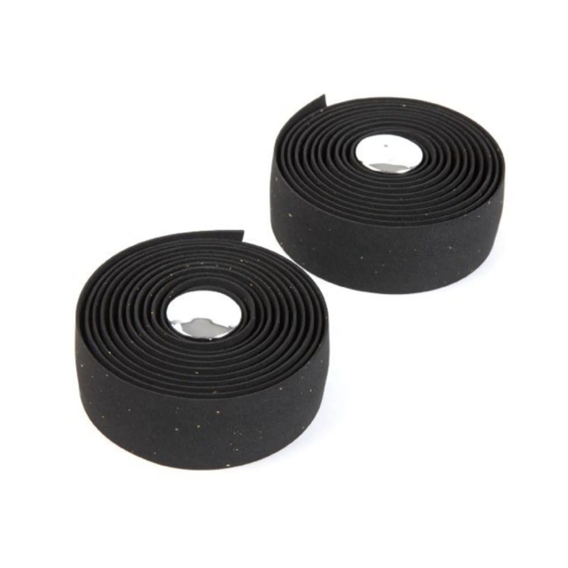 Tecora Stuurlint Kurk Look ø2.5x30MM - 200 CM - Zwart
