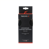 Tecora Stuurlint Kurk Look ø2.5x30MM - 200 CM - Zwart