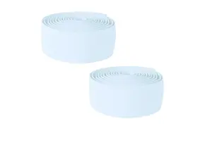 Tecora Stuurlint Kurk Look ø2.5x30MM - 200 CM - Wit