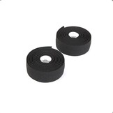 Velo Handvat Stuurtape Gel - Kurkprint - Zwart