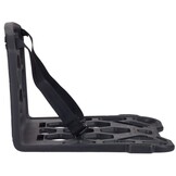 Polisport PackMate Bagagedragerverbreder - Kunststof - Zwart