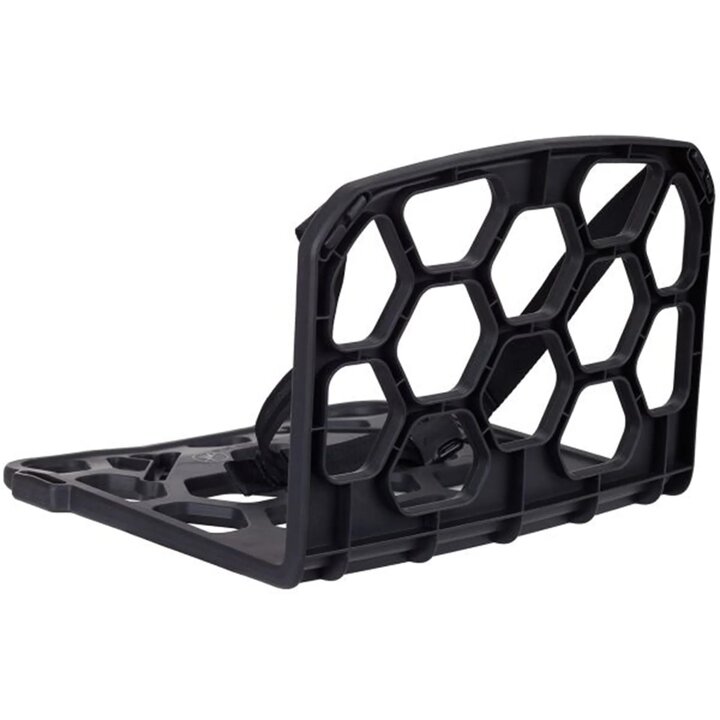 Polisport PackMate Bagagedragerverbreder - Kunststof - Zwart