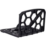 Polisport PackMate Bagagedragerverbreder - Kunststof - Zwart