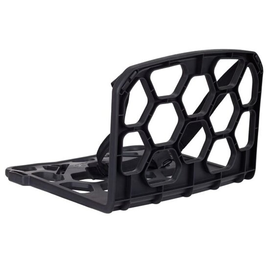 Polisport PackMate Bagagedragerverbreder - Kunststof - Zwart