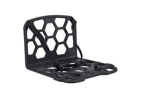 Polisport PackMate Bagagedragerverbreder - Kunststof - Zwart