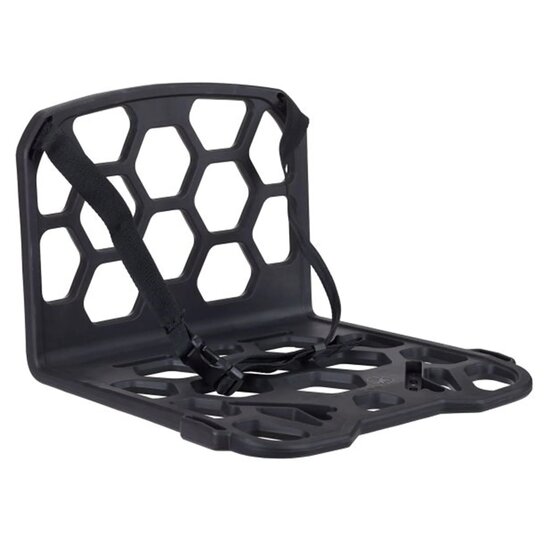 Polisport PackMate Bagagedragerverbreder - Kunststof - Zwart