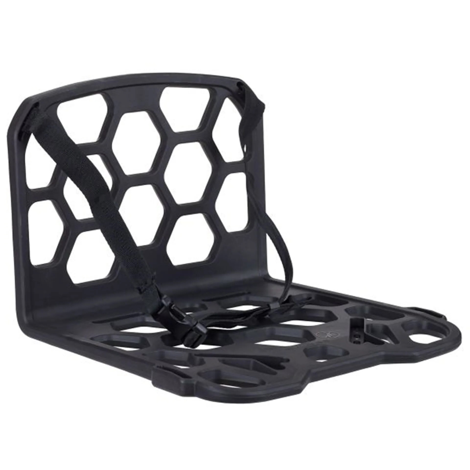 Polisport PackMate Bagagedragerverbreder - Kunststof - Zwart