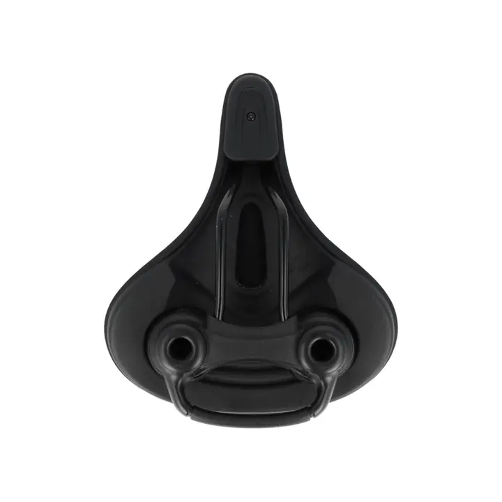 Simson Comoda Fietszadel - Unisex - Zwart