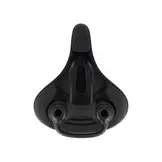 Simson Comoda Fietszadel - Unisex - Zwart