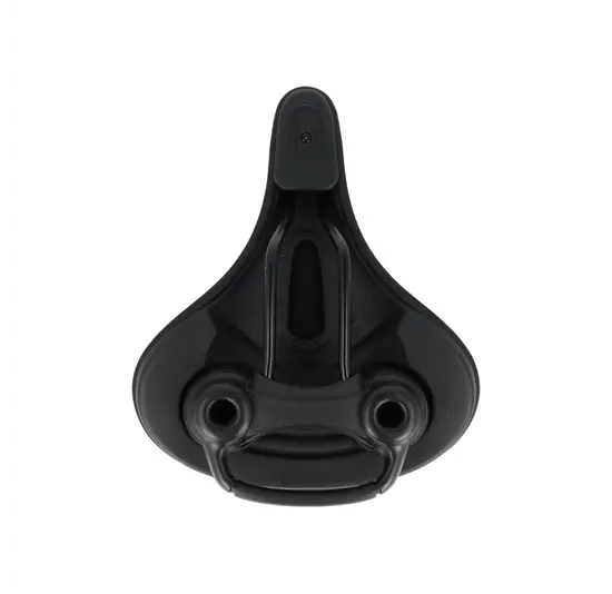 Simson Comoda Fietszadel - Unisex - Zwart