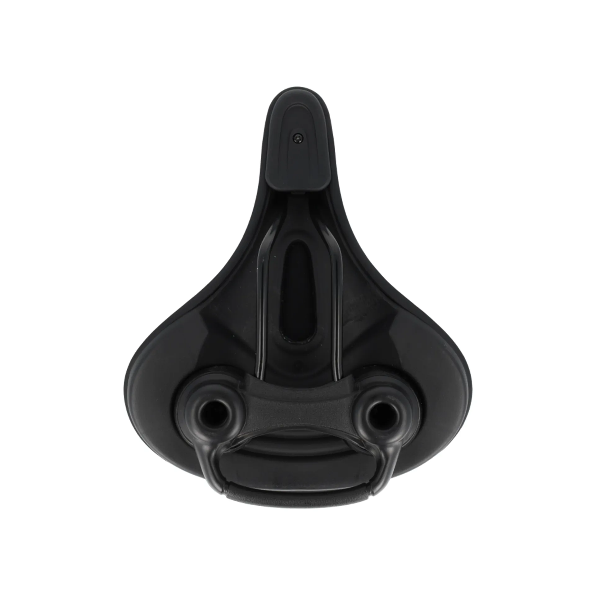 Simson Comoda Fietszadel - Unisex - Zwart
