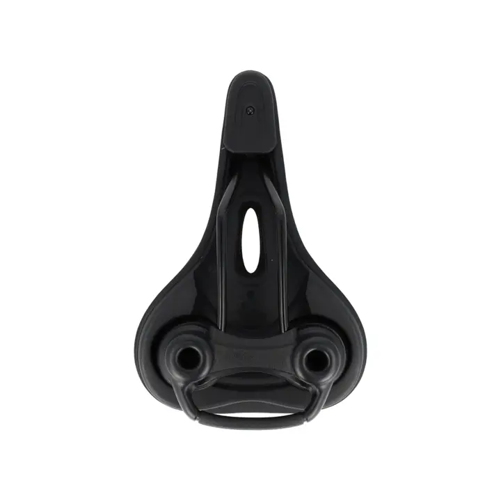 Simson Armonia Moderate Fietszadel - Unisex - Zwart