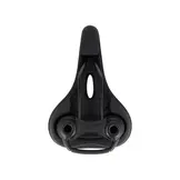 Simson Armonia Moderate Fietszadel - Unisex - Zwart