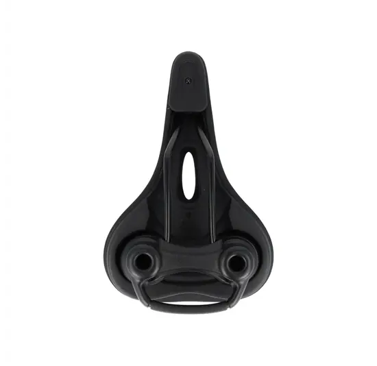 Simson Armonia Moderate Fietszadel - Unisex - Zwart