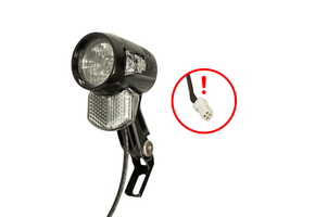 AXA Blueline 30 Koplamp - E-bike 12V JST