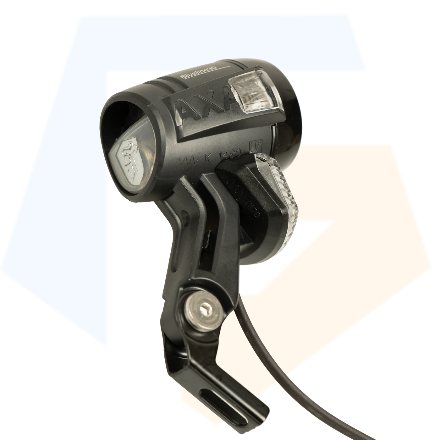 AXA Blueline 30 Koplamp - E-bike 12V JST