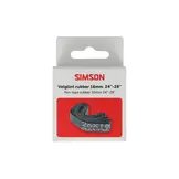 Simson Velglintrubber 24/28 Inch - 16mm Breed