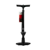 Simson AeroOne 160 Fietspomp - Met Manometer - Zwart