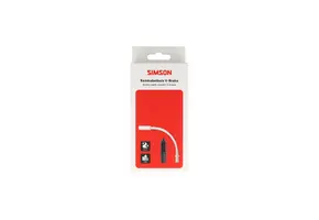 Simson Remkabelbuis V-Brake - Incl Rubber