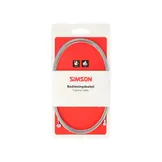 Simson Rem Binnenkabel - Universeel - 235CM - RVS