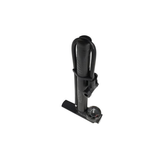 Simson AeroGo Mini Fietspomp - 90° Draaibaar - Zwart