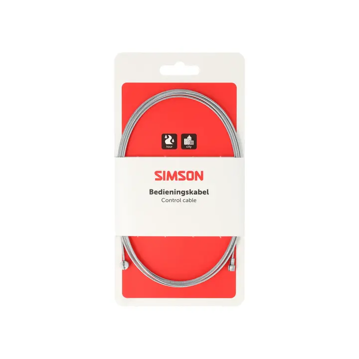 Simson Rem Binnenkabel - Universeel - 225CM