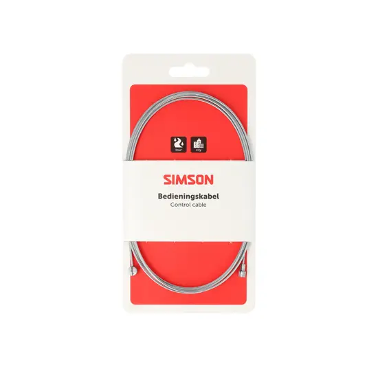 Simson Rem Binnenkabel - Universeel - 225CM