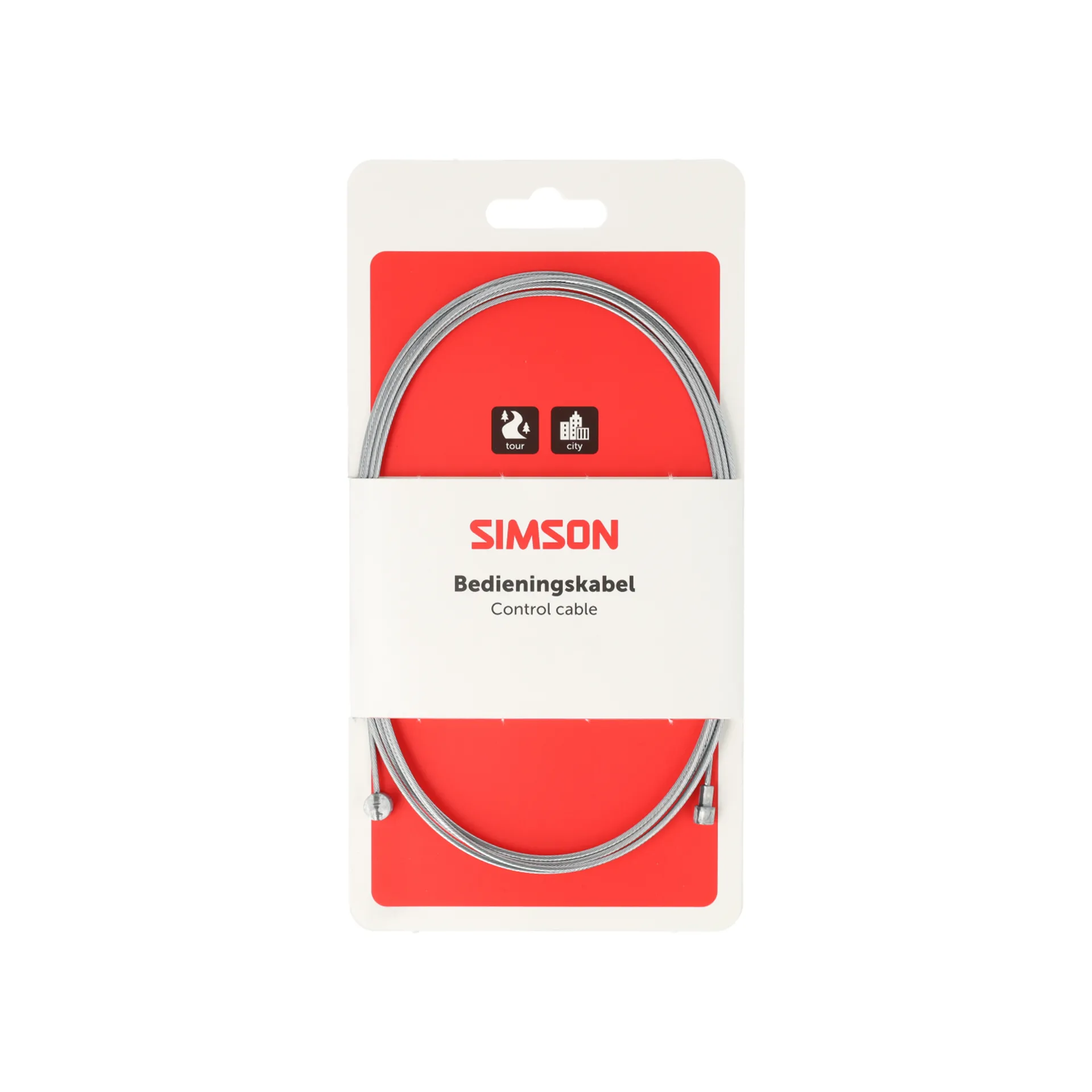 Simson Rem Binnenkabel - Universeel - 225CM
