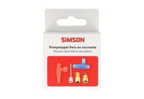 Simson Pompnippel Assortiment - Fiets En Recreatie