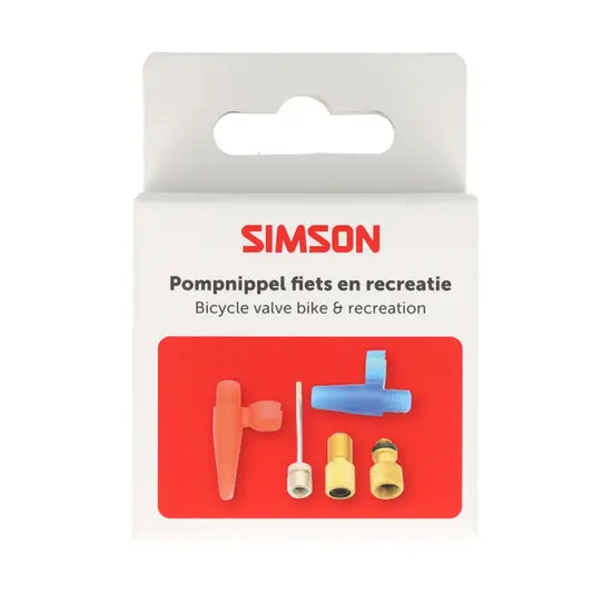 Simson Pompnippel Assortiment - Fiets En Recreatie