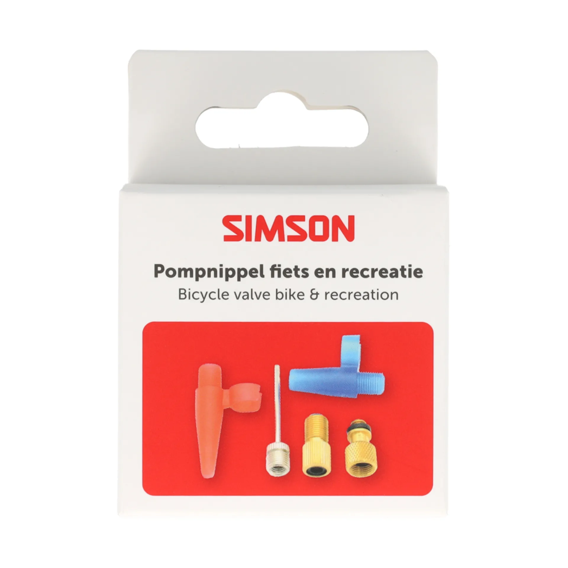 Simson Pompnippel Assortiment - Fiets En Recreatie