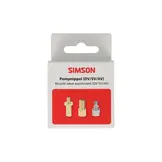 Simson Pompnippel Assortiment - 3 Stuks