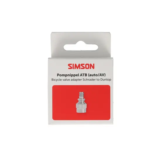 Simson Pompnippel ATB - Autoventiel/AV