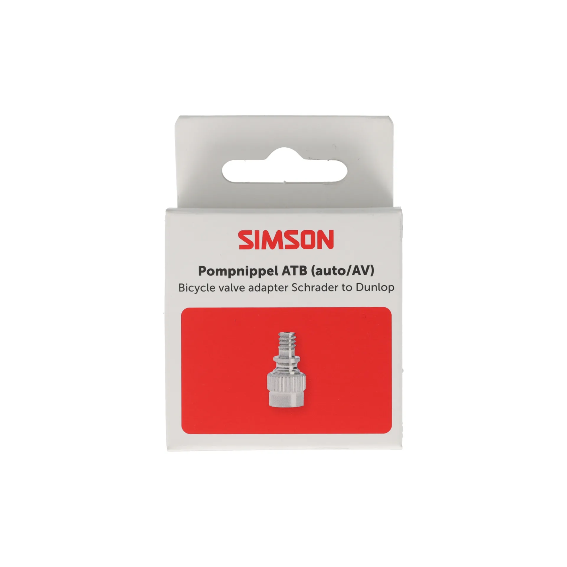 Simson Pompnippel ATB - Autoventiel/AV