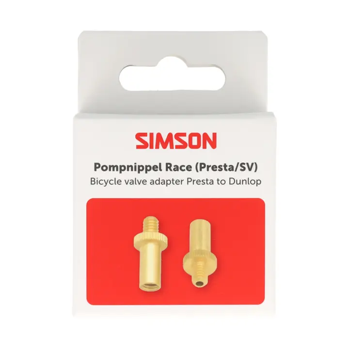 Simson Pompnippel Frans - Presta/SV