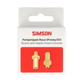 Simson Pompnippel Frans - Presta/SV