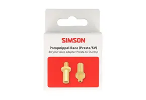 Simson Pompnippel Frans - Presta/SV