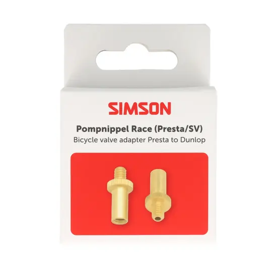Simson Pompnippel Frans - Presta/SV