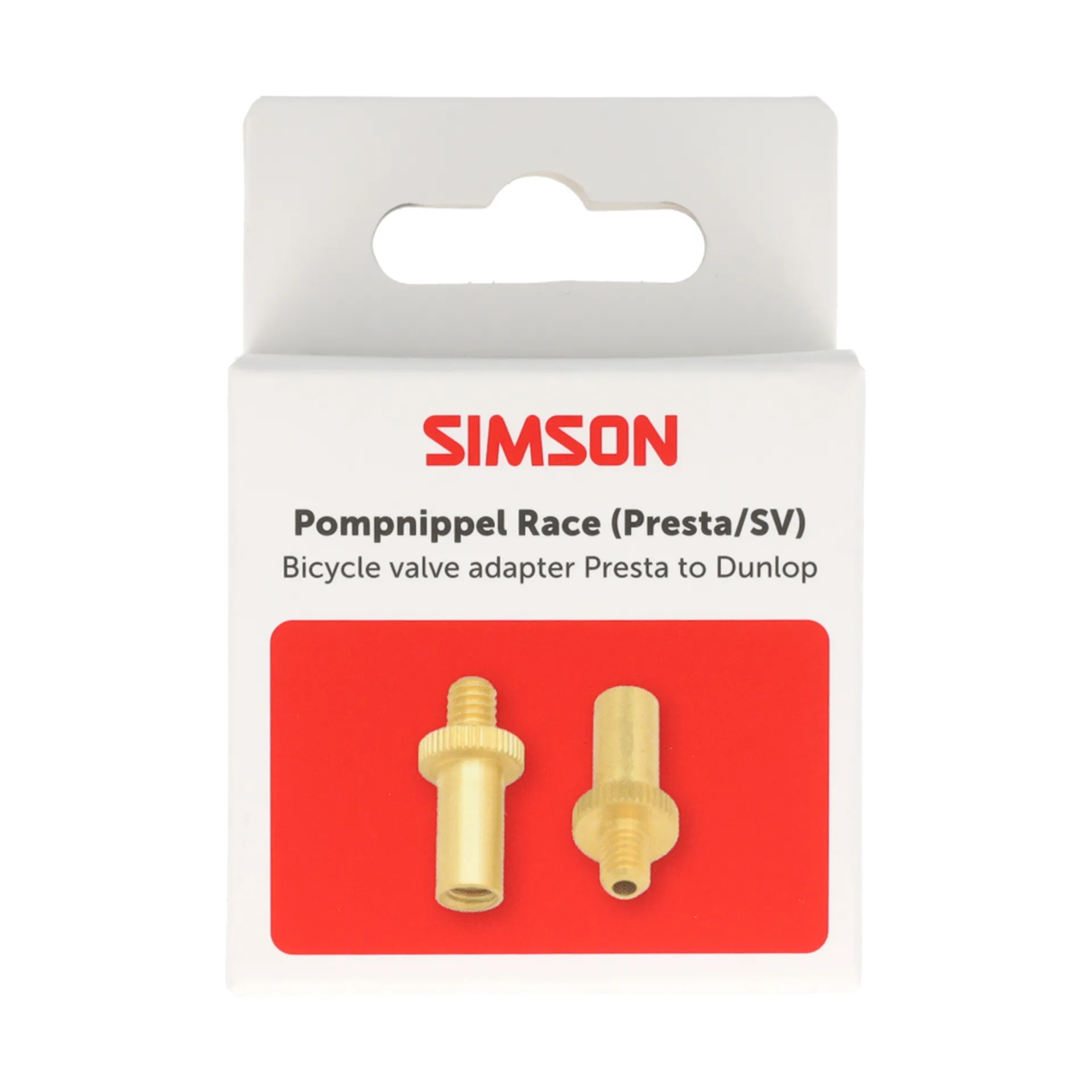 Simson Pompnippel Frans - Presta/SV
