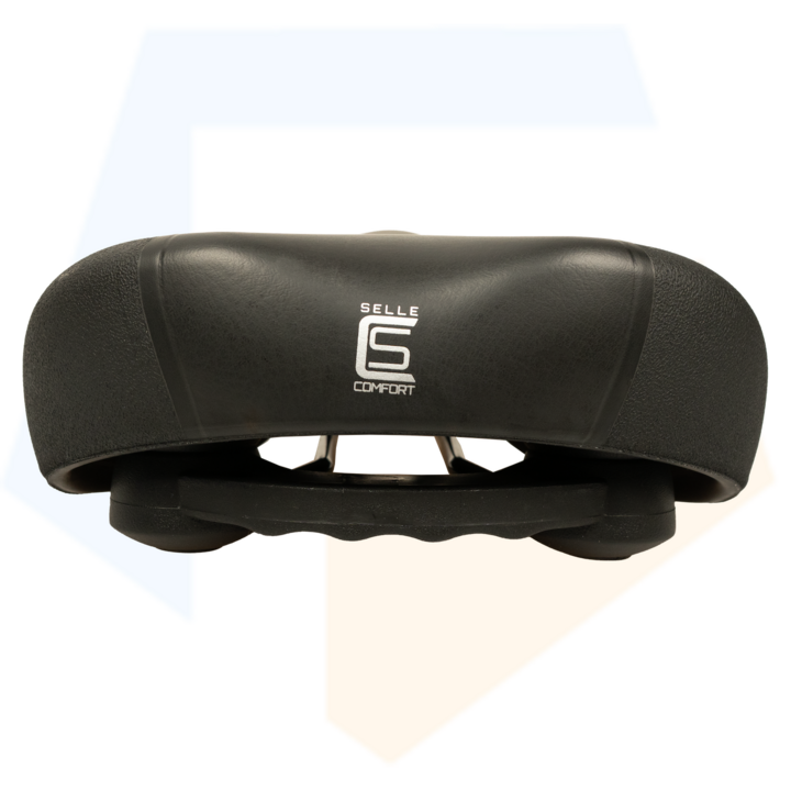 Selle Comfort Protector Fietszadel - Met Hoekbescherming