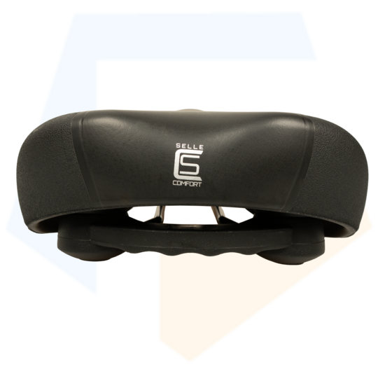 Selle Comfort Protector Fietszadel - Met Hoekbescherming