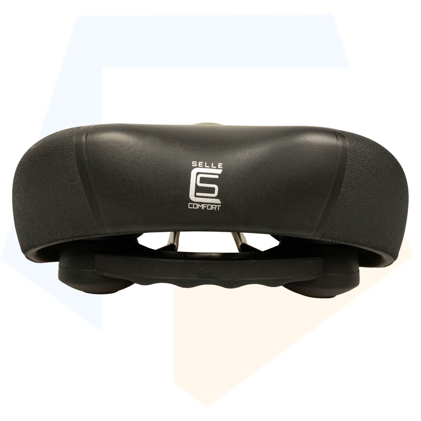 Selle Comfort Protector Fietszadel - Met Hoekbescherming