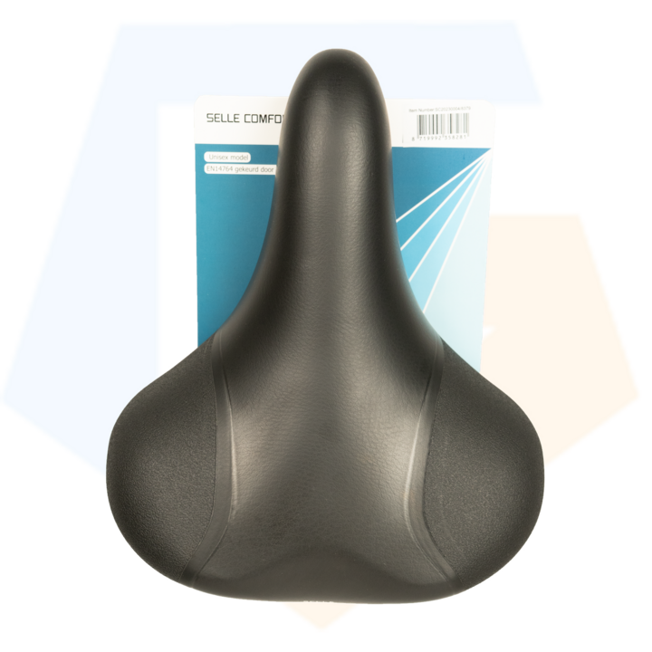 Selle Comfort Protector Fietszadel - Met Hoekbescherming