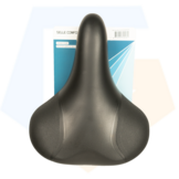 Selle Comfort Protector Fietszadel - Met Hoekbescherming