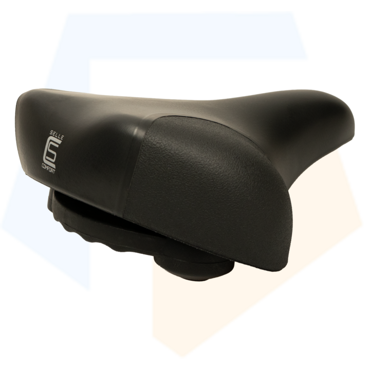 Selle Comfort Protector Fietszadel - Met Hoekbescherming