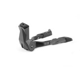 Voltano Dubbele Fietsstandaard - Zwart - 300MM - 24 t/m 29 Inch